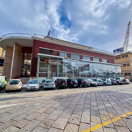 Palazzo Del Porto * Genua