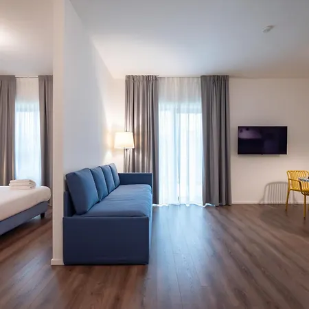Апартаменты Palazzo Del Porto *