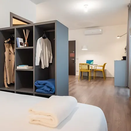 Апартаменты Palazzo Del Porto Генуя