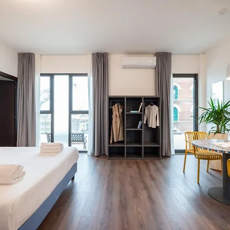 Palazzo Del Porto Appartement Gênes