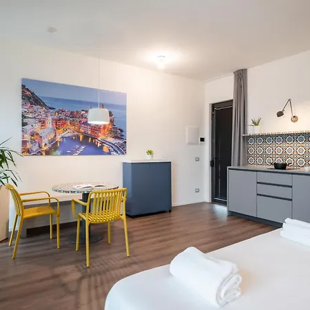 Апартаменты Palazzo Del Porto