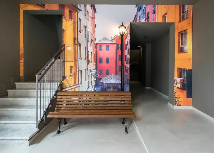Palazzo Del Porto Genoa