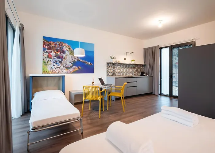 Palazzo Del Porto Apartment *