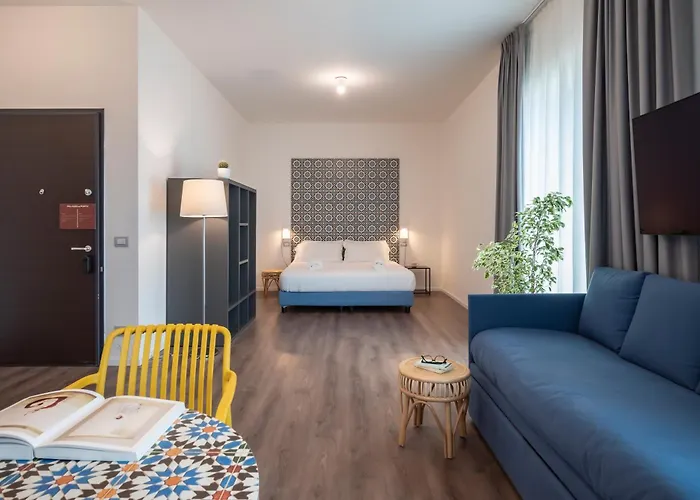 Apartment Palazzo Del Porto Genoa