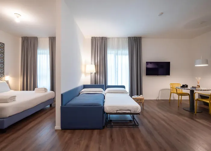 شقة Palazzo Del Porto *
