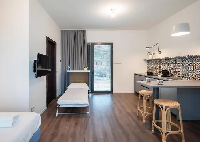 Palazzo Del Porto Apartment Genoa