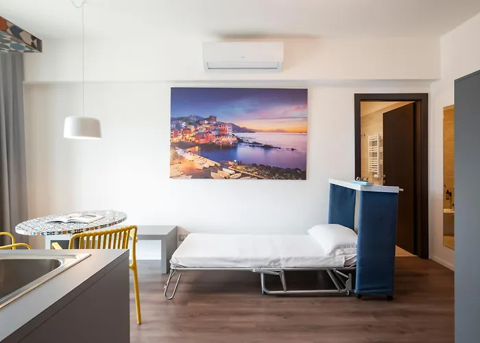 Palazzo Del Porto Apartment *