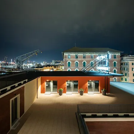 Palazzo Del Porto Genua