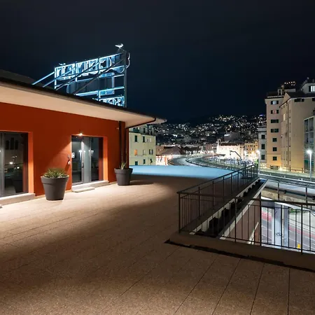 Palazzo Del Porto Apartment *
