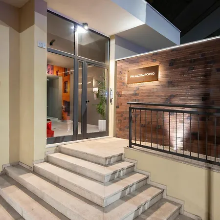 Palazzo Del Porto Apartment *