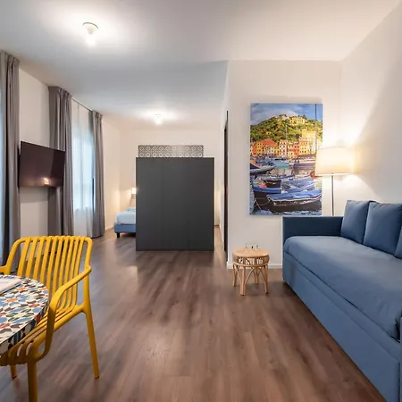 Palazzo Del Porto Apartment
