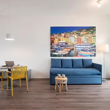 Daire Palazzo Del Porto