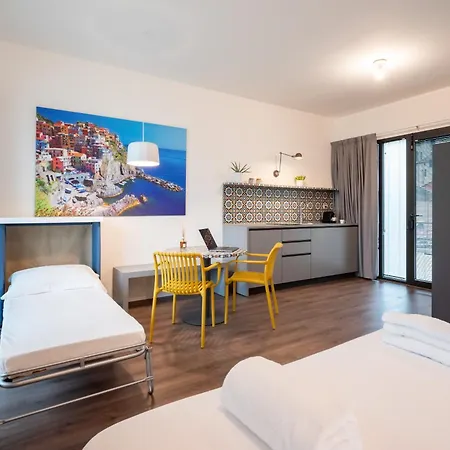 Palazzo Del Porto Apartment *