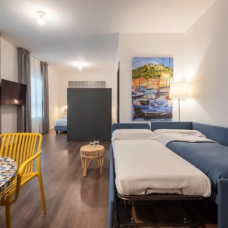 Palazzo Del Porto Cenova