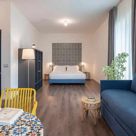 Apartment Palazzo Del Porto Genoa