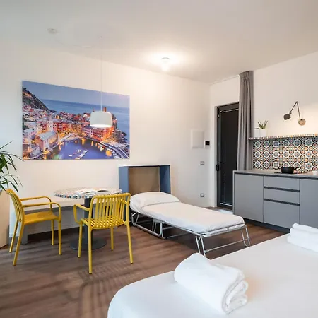 Palazzo Del Porto Cenova