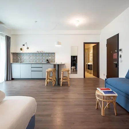 Apartment Palazzo Del Porto Genua