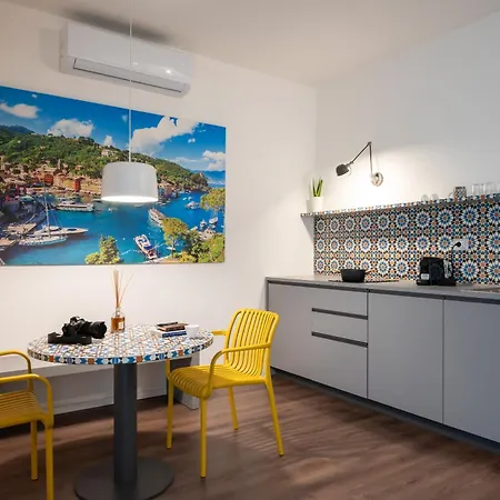 Palazzo Del Porto * Cenova