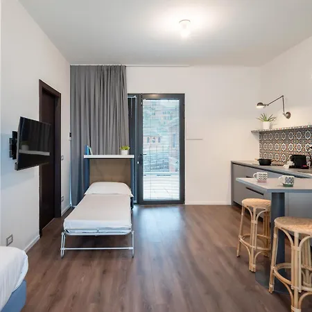 Palazzo Del Porto Apartment Genua