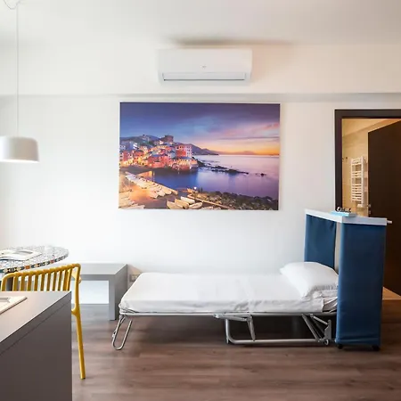 Palazzo Del Porto Apartment *