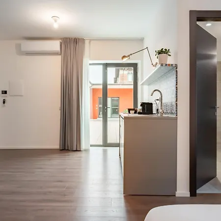 Palazzo Del Porto Apartment Genua