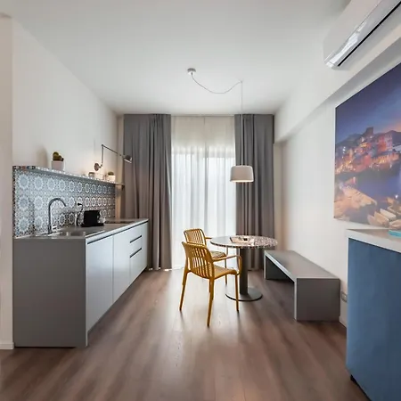 Apartment Palazzo Del Porto Genua