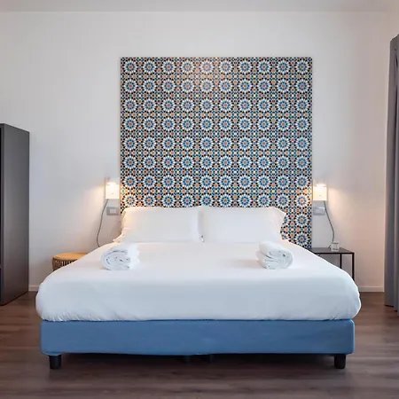Palazzo Del Porto Apartment *