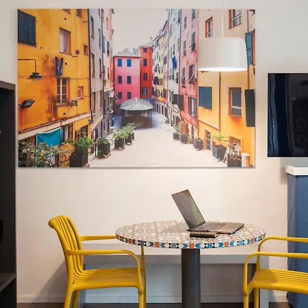 Daire Palazzo Del Porto