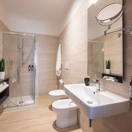 Lägenhet Palazzo Del Porto Genua