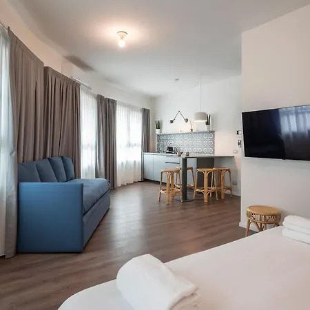 Palazzo Del Porto Apartment