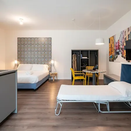 Apartment Palazzo Del Porto Genua