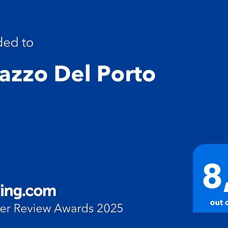 Palazzo Del Porto Apartment Genoa