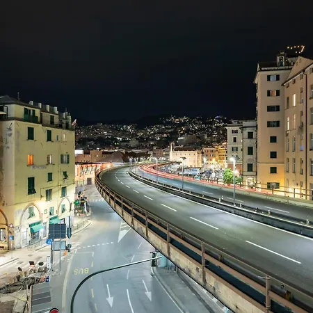 Palazzo Del Porto * Genua