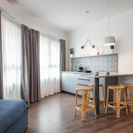 Apartment Palazzo Del Porto