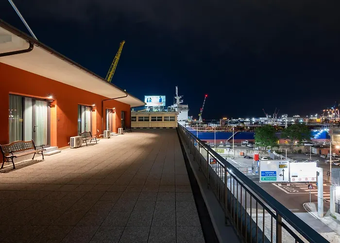 Palazzo Del Porto * Genova