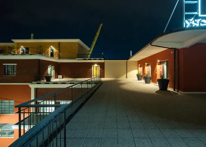 Lejlighed Palazzo Del Porto *