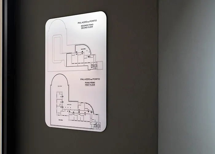 Palazzo Del Porto Lejlighed *