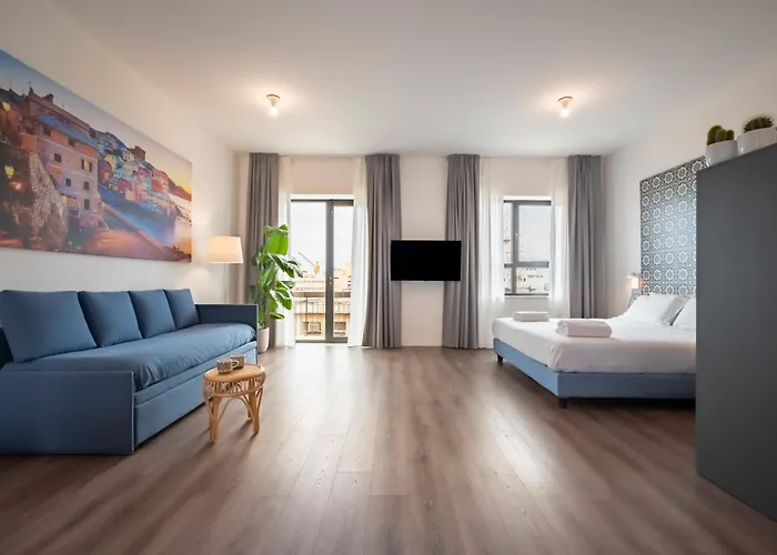 Daire Palazzo Del Porto *