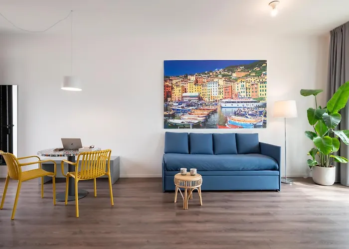 Lejlighed Palazzo Del Porto