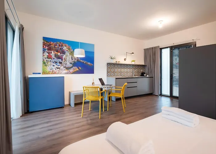 Palazzo Del Porto Lejlighed *