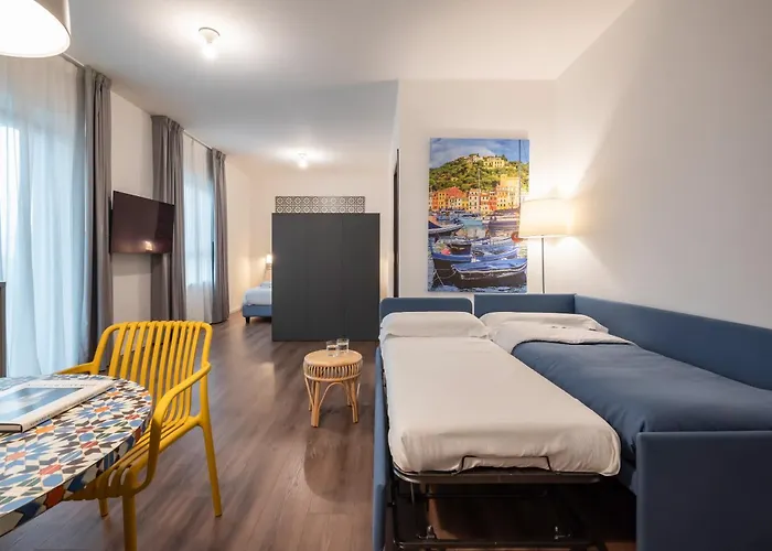 Palazzo Del Porto Genova