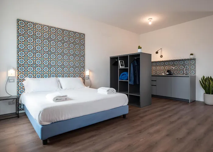 Palazzo Del Porto Lejlighed