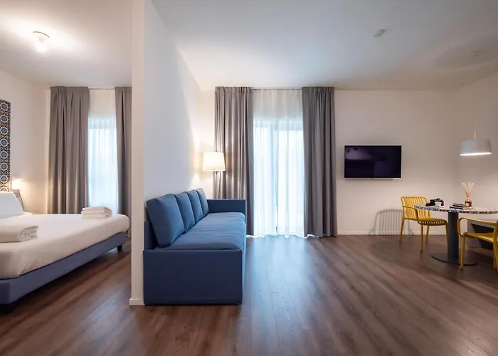 Daire Palazzo Del Porto *