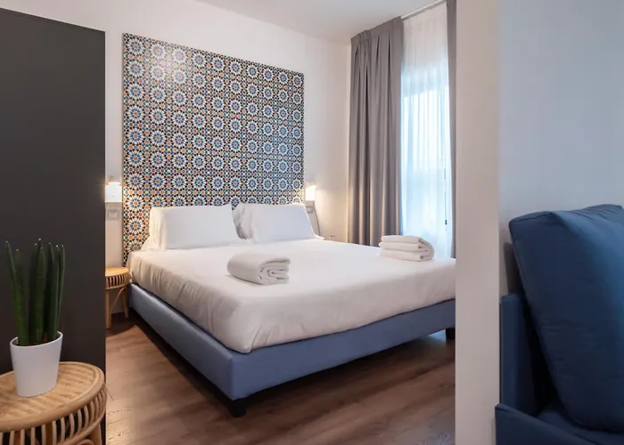 Palazzo Del Porto Lejlighed