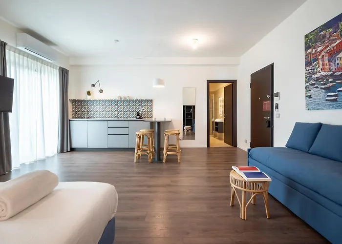 Lejlighed Palazzo Del Porto Genova