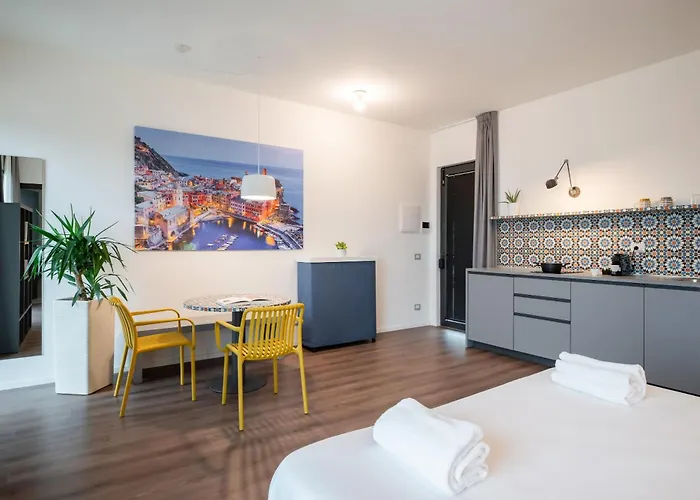 Lejlighed Palazzo Del Porto