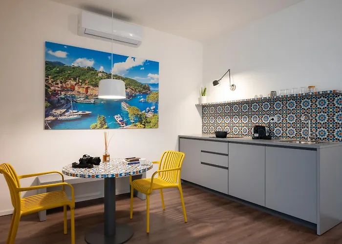 Palazzo Del Porto * Genova