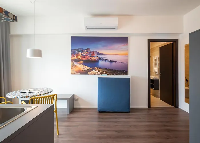 Lejlighed Palazzo Del Porto