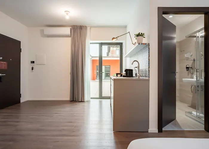 Palazzo Del Porto Lejlighed Genova