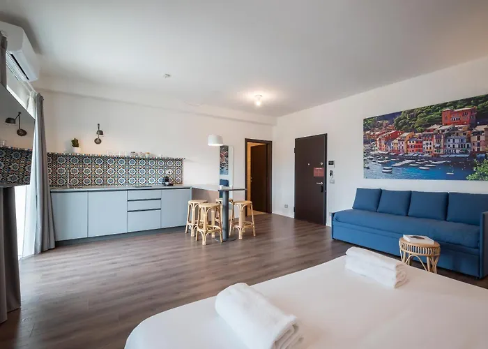 Palazzo Del Porto Genova